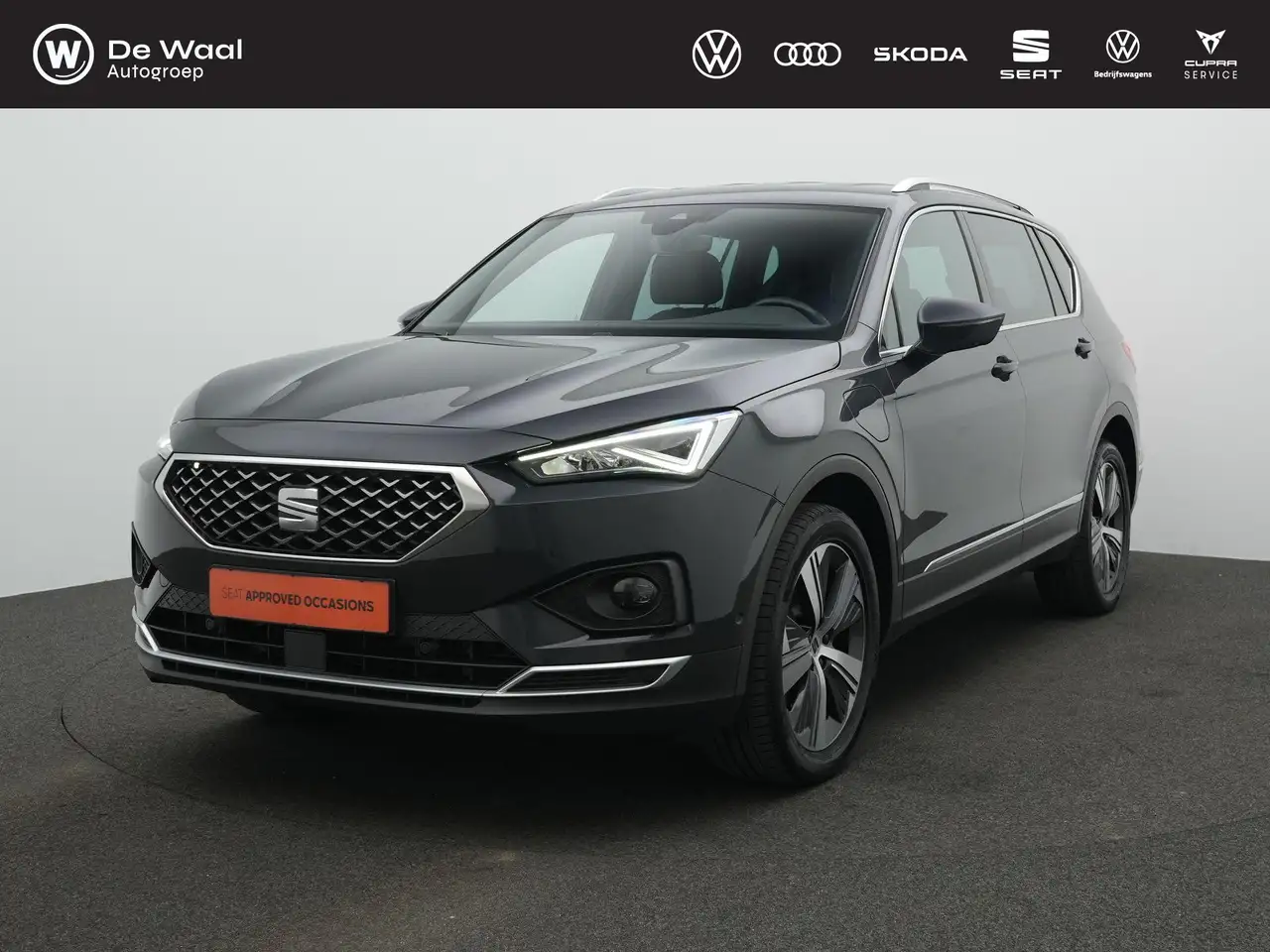 Seat Tarraco