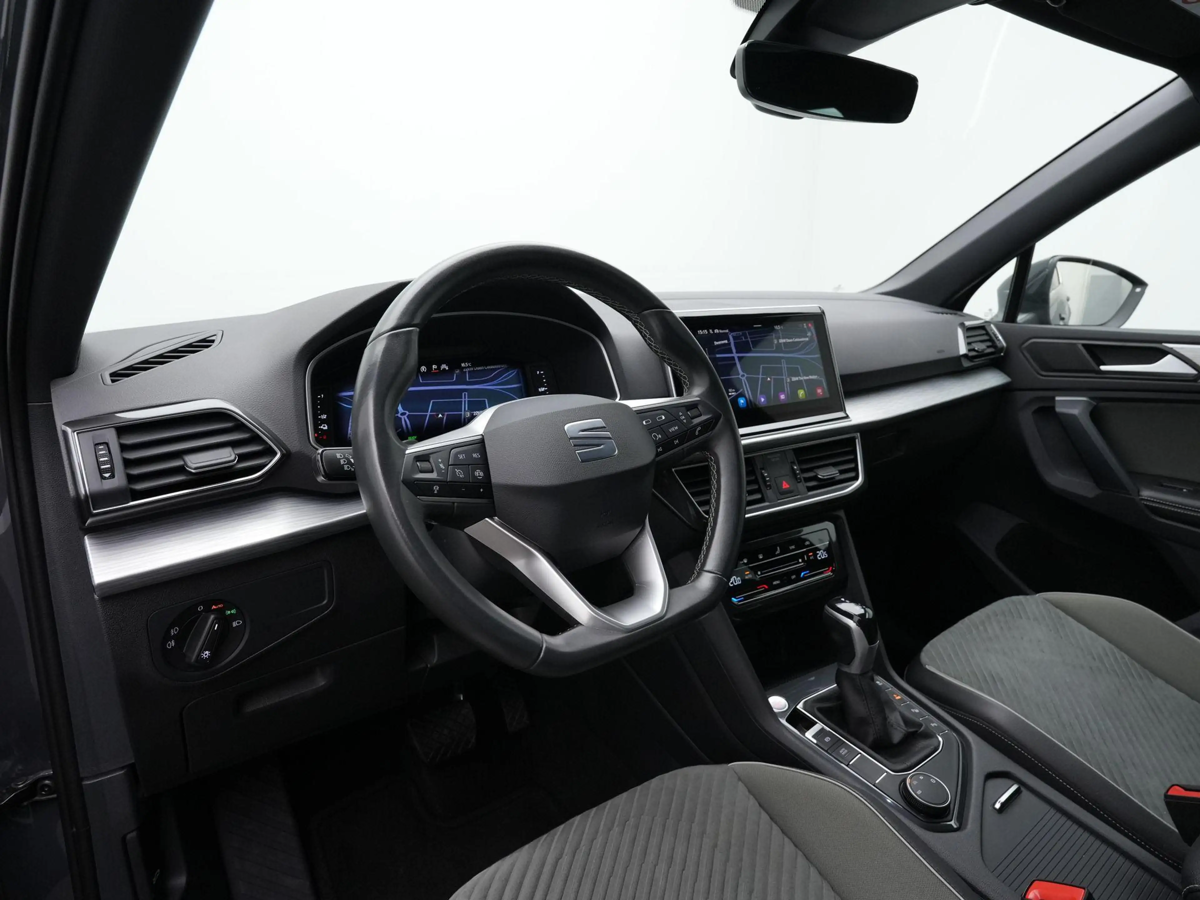 SEAT Tarraco 1.4 TSI 245 pk eHybrid PHEV Xperience | Trekhaak | — photo 3