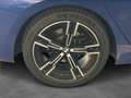 BMW 320 Serie 3 320d Touring mhev 48V Msport auto Bleu - thumbnail 6