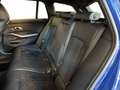BMW 320 Serie 3 320d Touring mhev 48V Msport auto Bleu - thumbnail 12