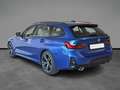 BMW 320 Serie 3 320d Touring mhev 48V Msport auto Bleu - thumbnail 10