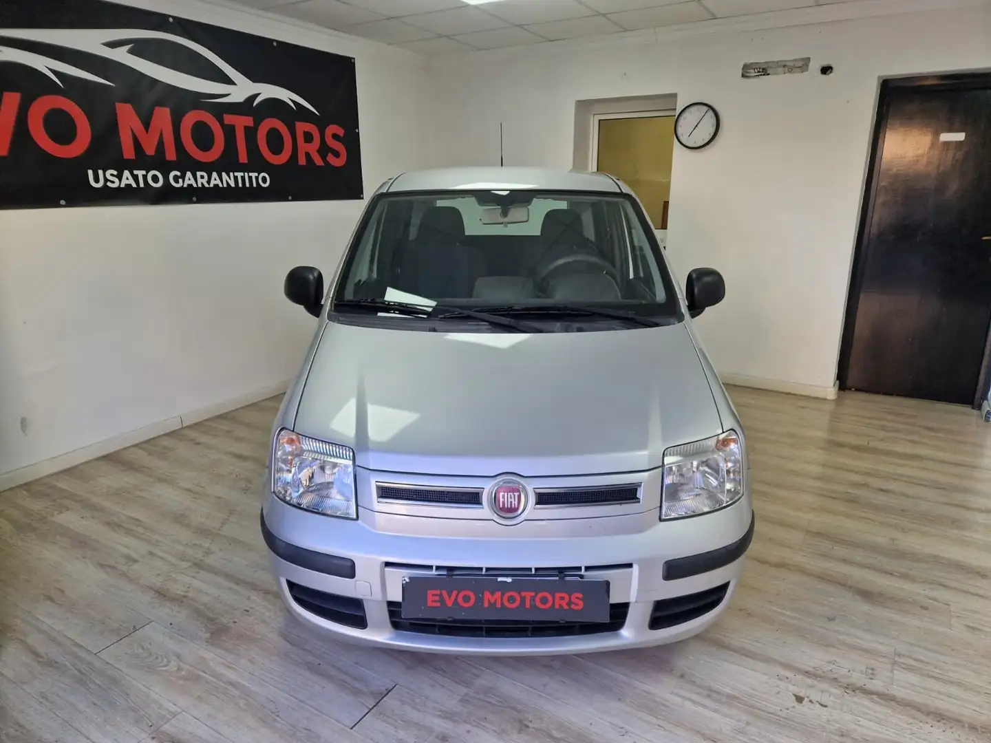 Fiat Panda Panda 1.2 Dynamic Argento - 2