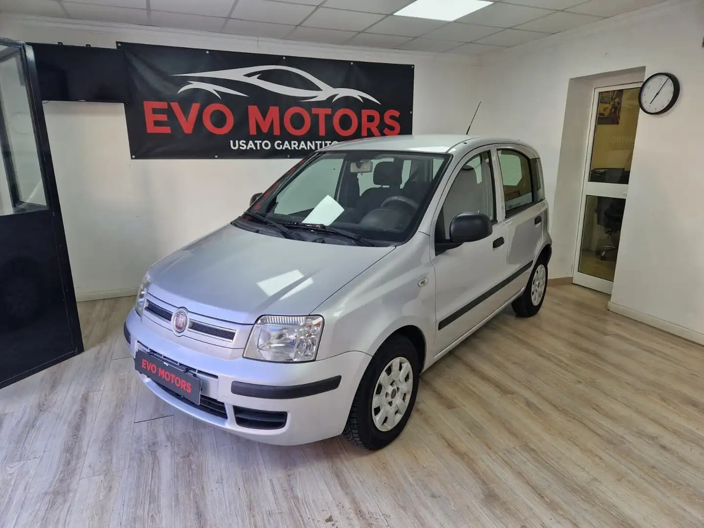 Fiat Panda Panda 1.2 Dynamic Argento - 1