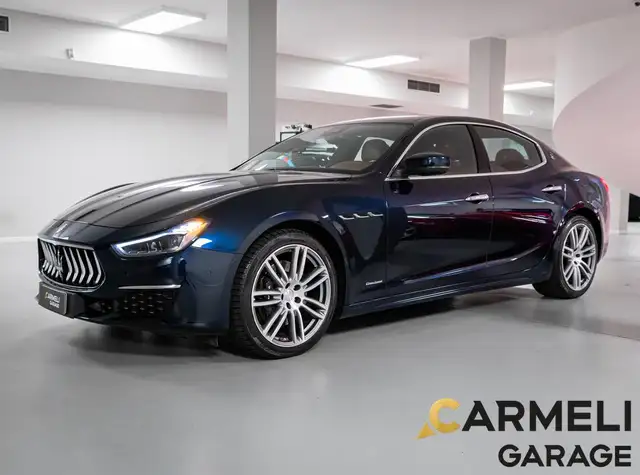 Maserati Ghibli V6 Diesel 275 CV Granlusso V6 Diesel 275 CV