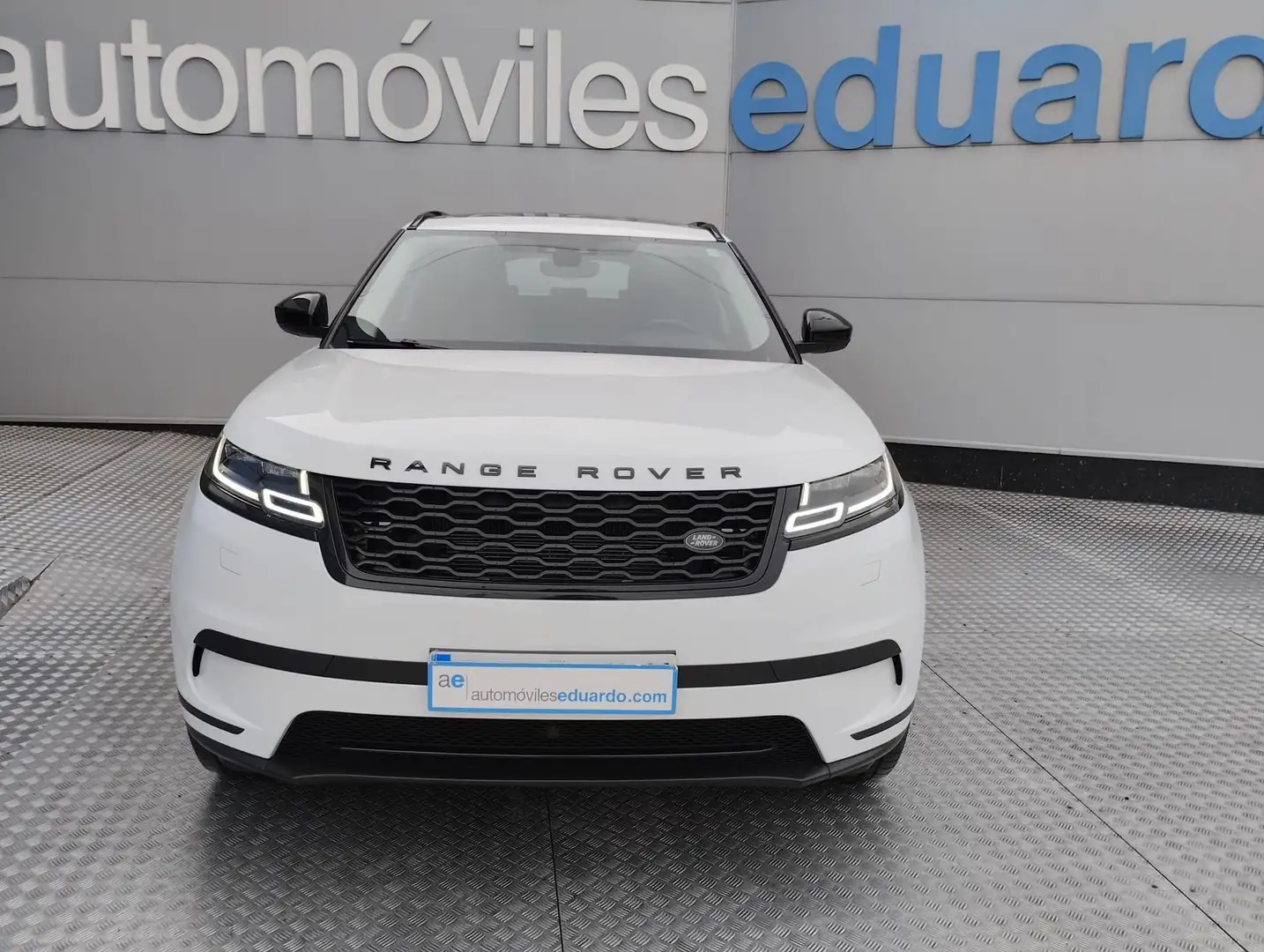 Land Rover Range Rover Velar 2.0D S 4WD Aut. 180 Weiß - 2