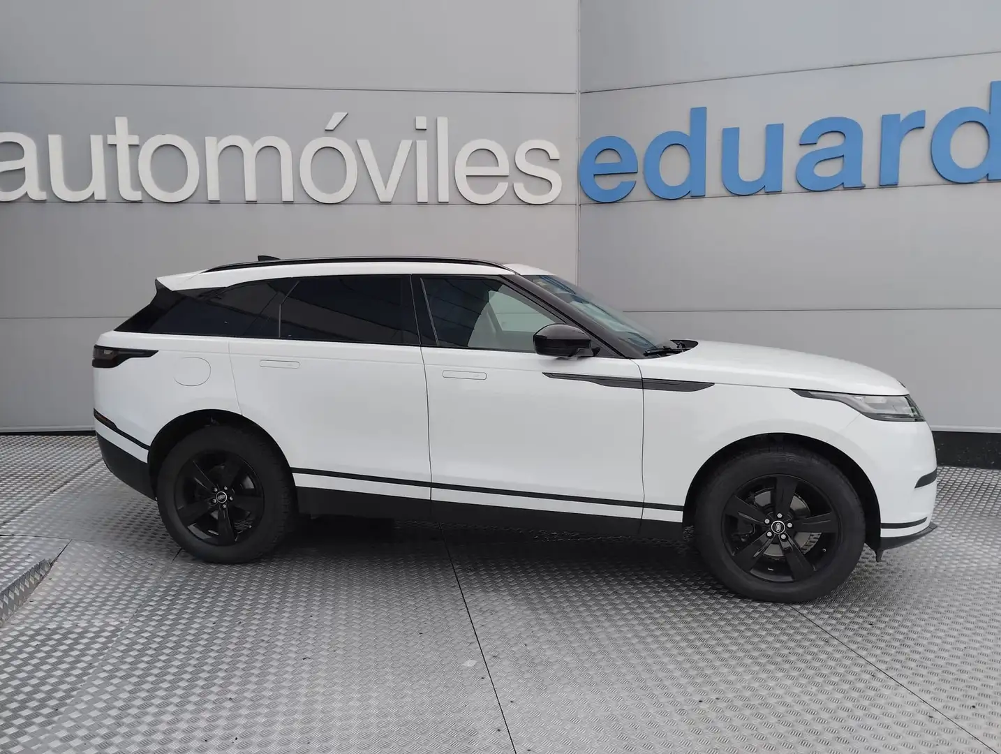 Land Rover Range Rover Velar 2.0D S 4WD Aut. 180 Weiß - 1