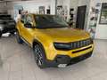 Jeep Avenger JEEP AVENGER 1.2 Turbo MHEV Summit+WINTER PACK Geel - thumbnail 4