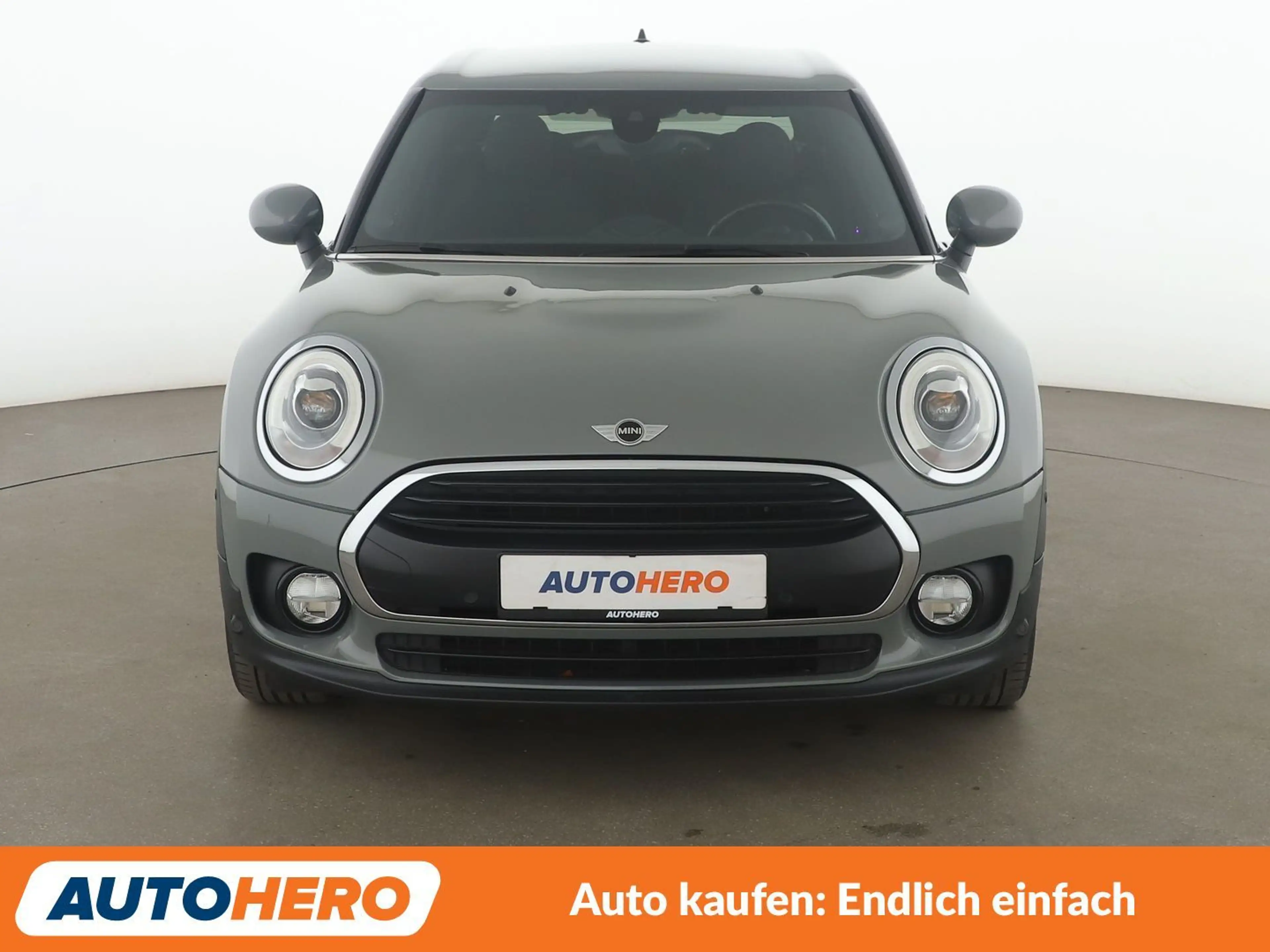 MINI One D Clubman One D *NAVI*LED*TEMPO*PDC*SHZ*KLIMA* — photo 9