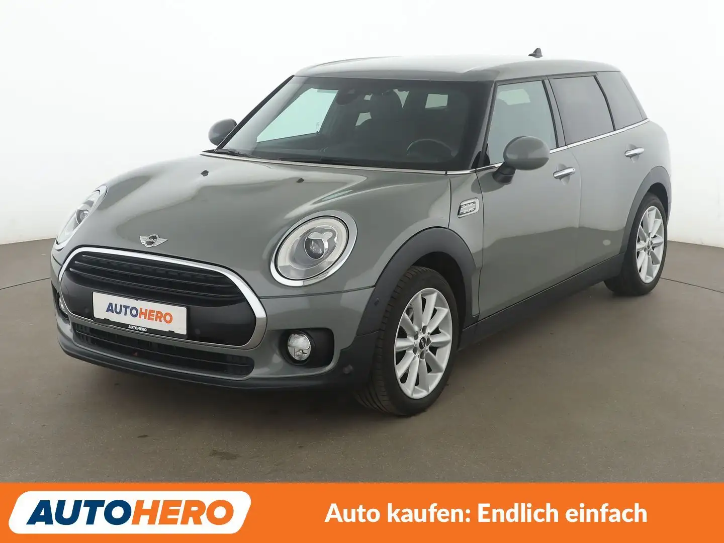 MINI One D Clubman One D *NAVI*LED*TEMPO*PDC*SHZ*KLIMA* Grau - 1