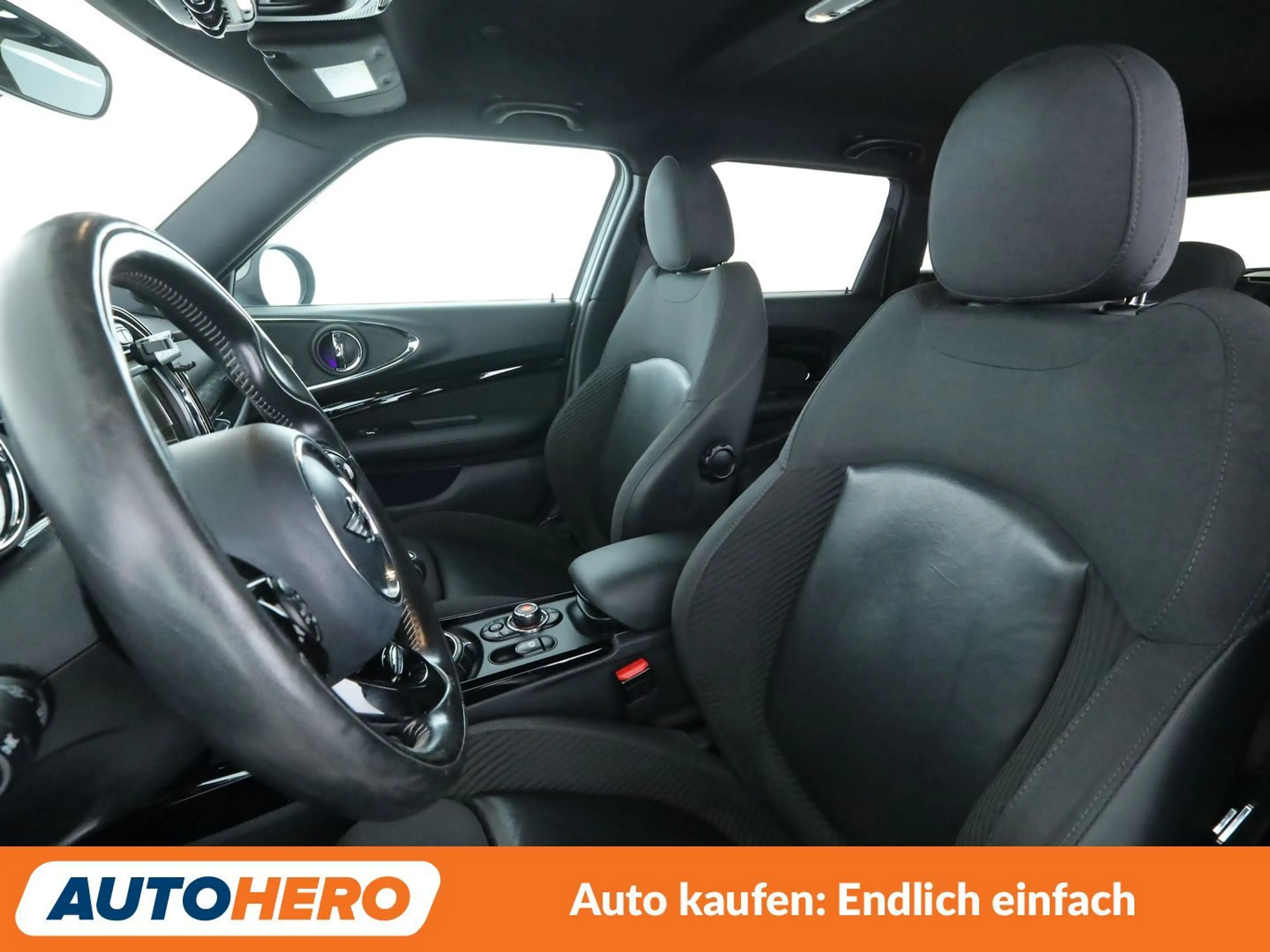 MINI One D Clubman One D *NAVI*LED*TEMPO*PDC*SHZ*KLIMA* — photo 10