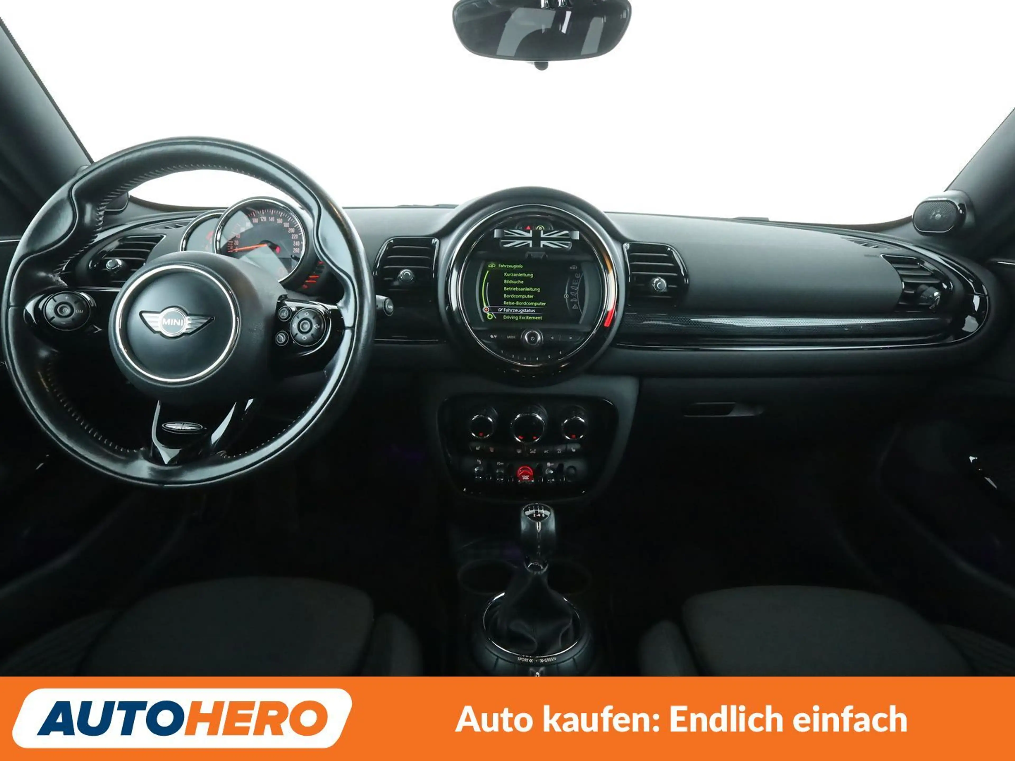 MINI One D Clubman One D *NAVI*LED*TEMPO*PDC*SHZ*KLIMA* — photo 12