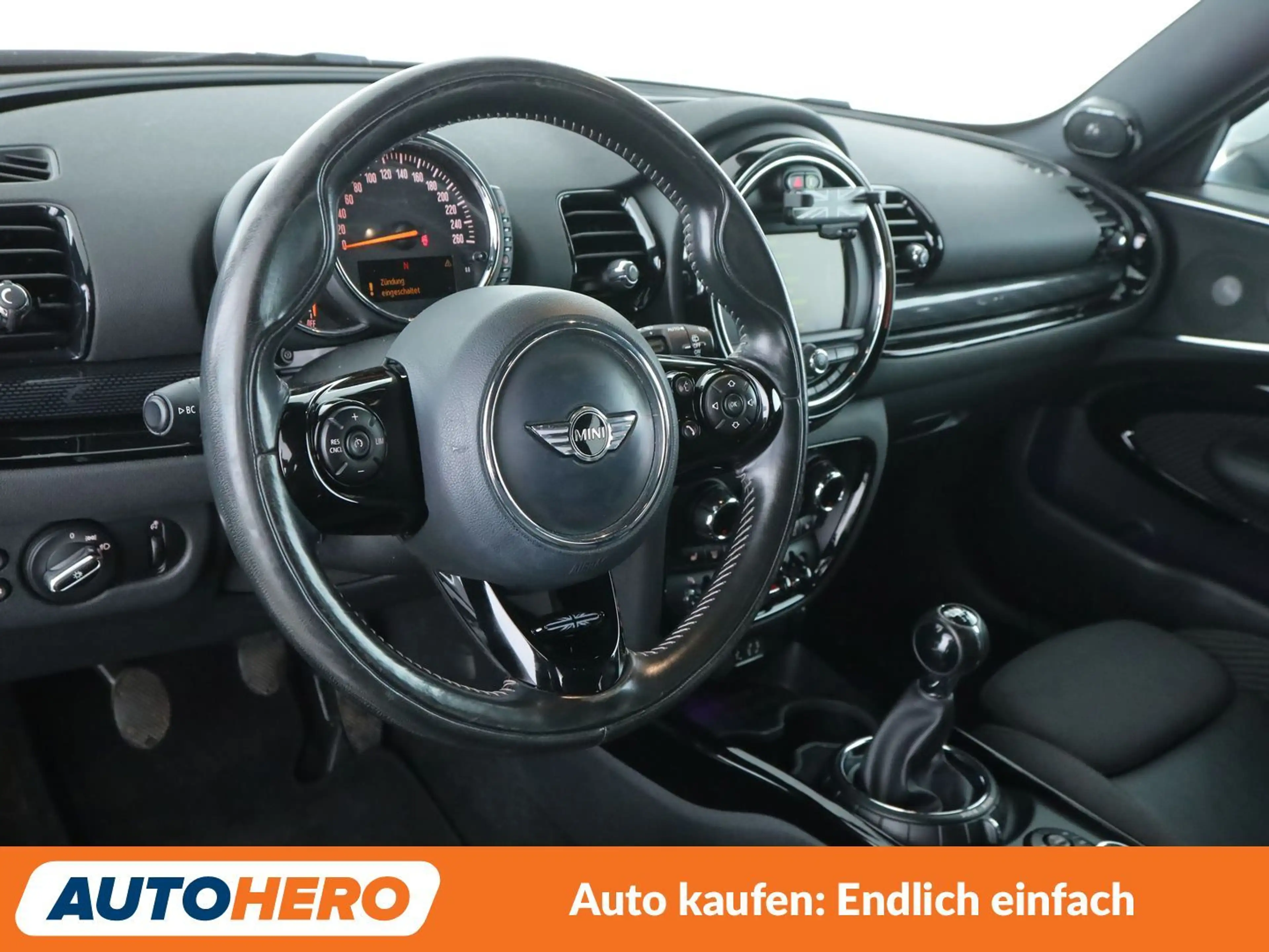 MINI One D Clubman One D *NAVI*LED*TEMPO*PDC*SHZ*KLIMA* — photo 11