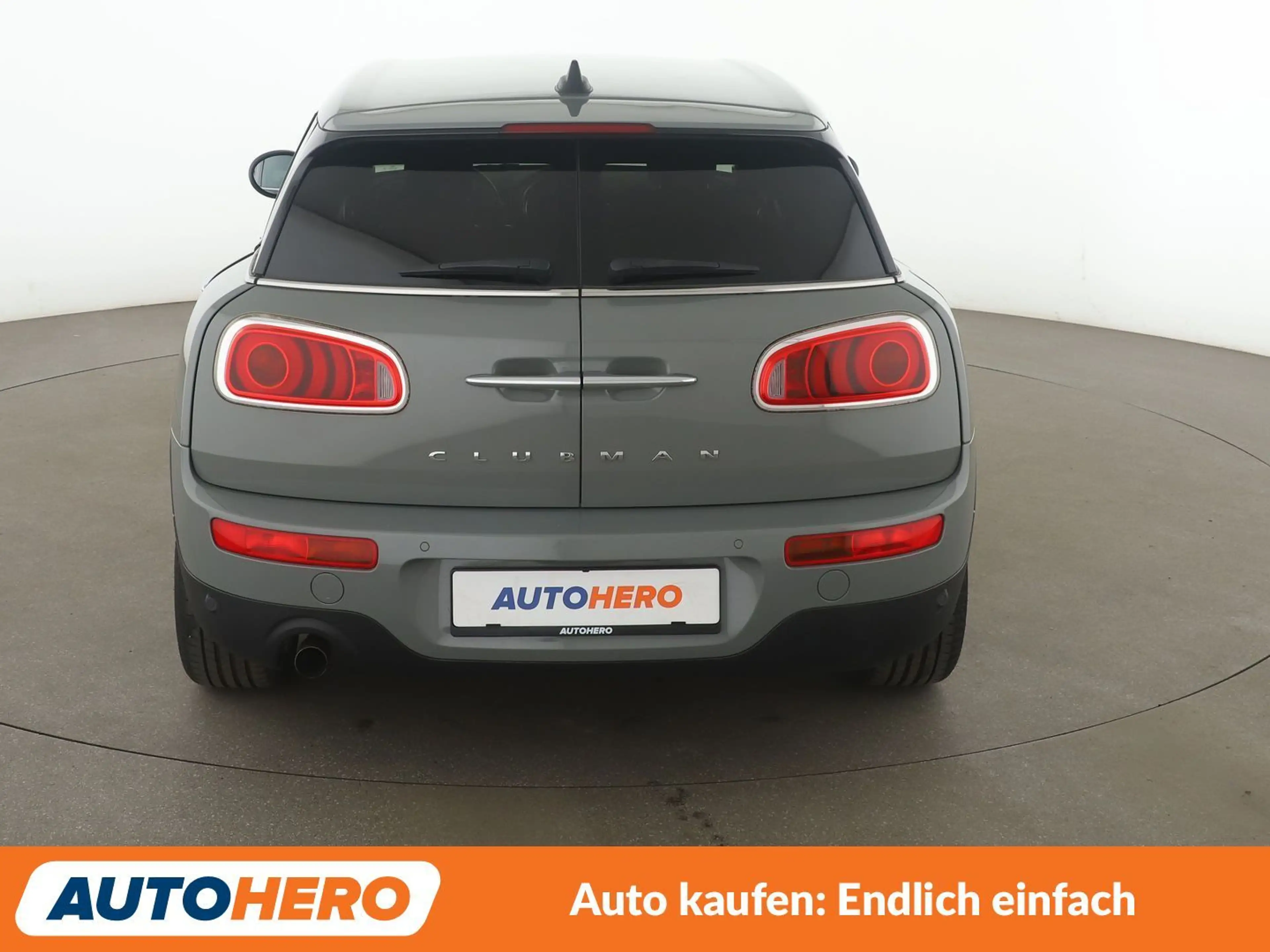 MINI One D Clubman One D *NAVI*LED*TEMPO*PDC*SHZ*KLIMA* — photo 5