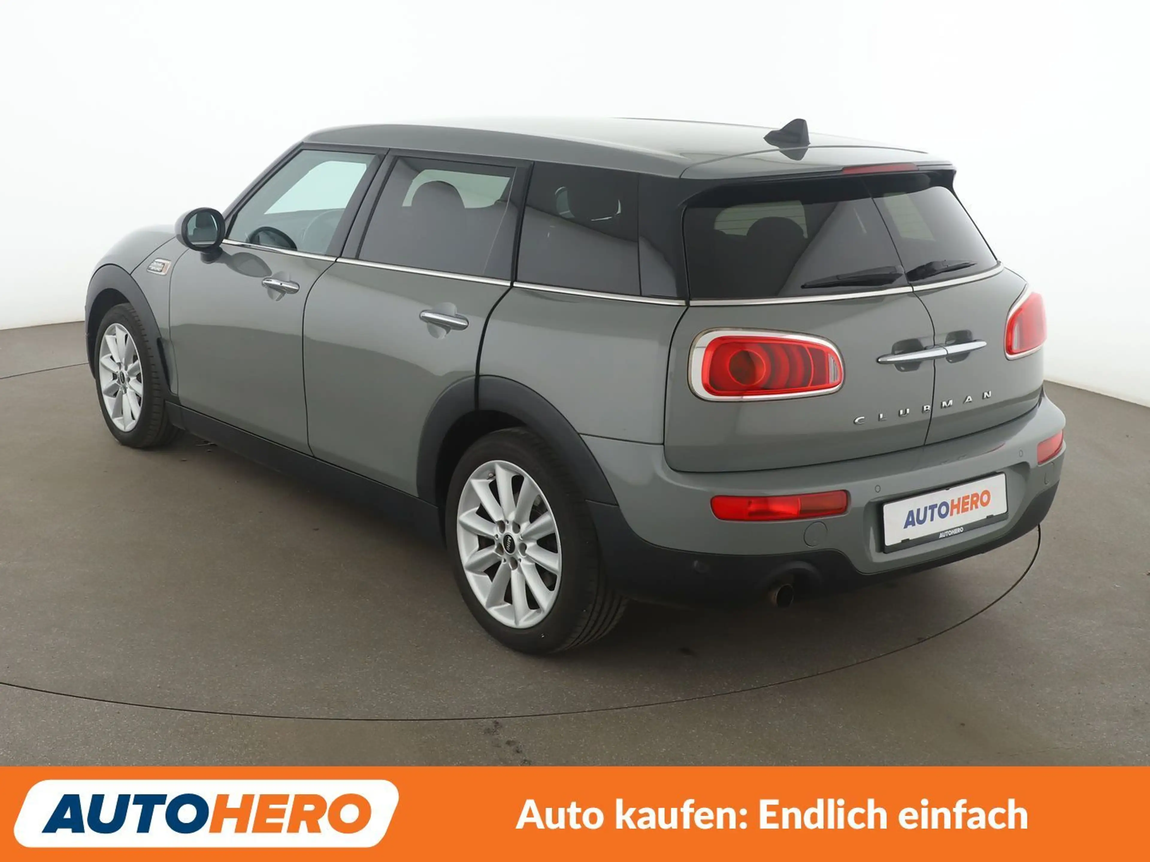 MINI One D Clubman One D *NAVI*LED*TEMPO*PDC*SHZ*KLIMA* — photo 4