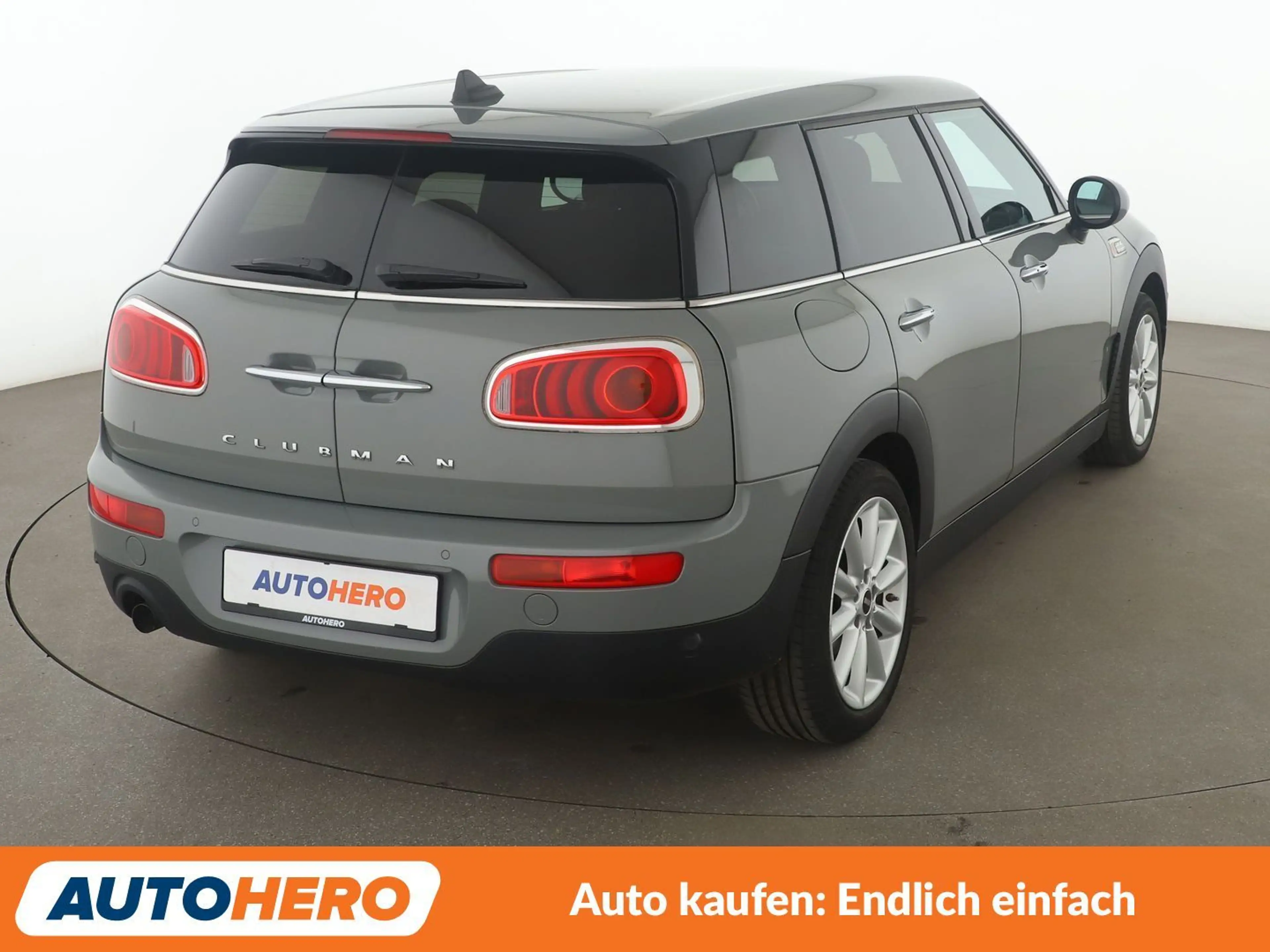 MINI One D Clubman One D *NAVI*LED*TEMPO*PDC*SHZ*KLIMA* — photo 6