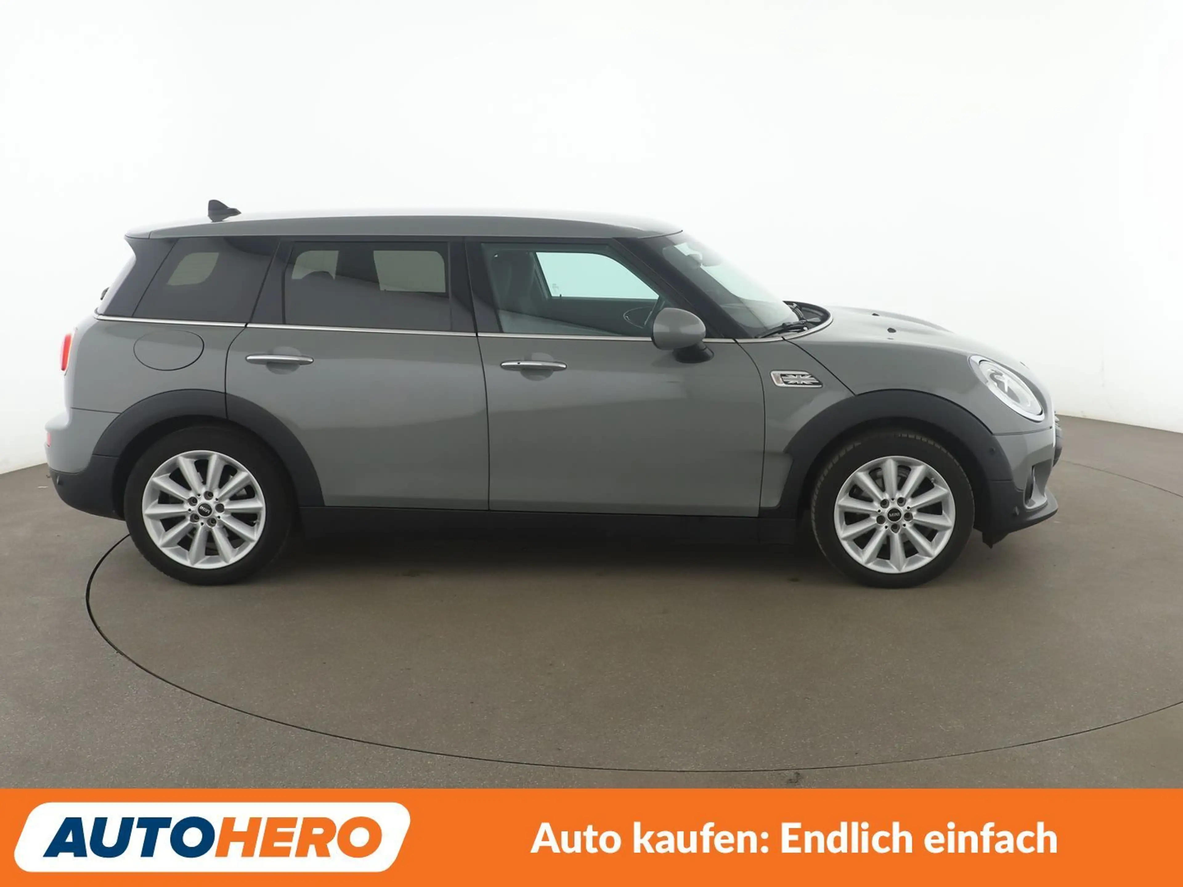 MINI One D Clubman One D *NAVI*LED*TEMPO*PDC*SHZ*KLIMA* — photo 7