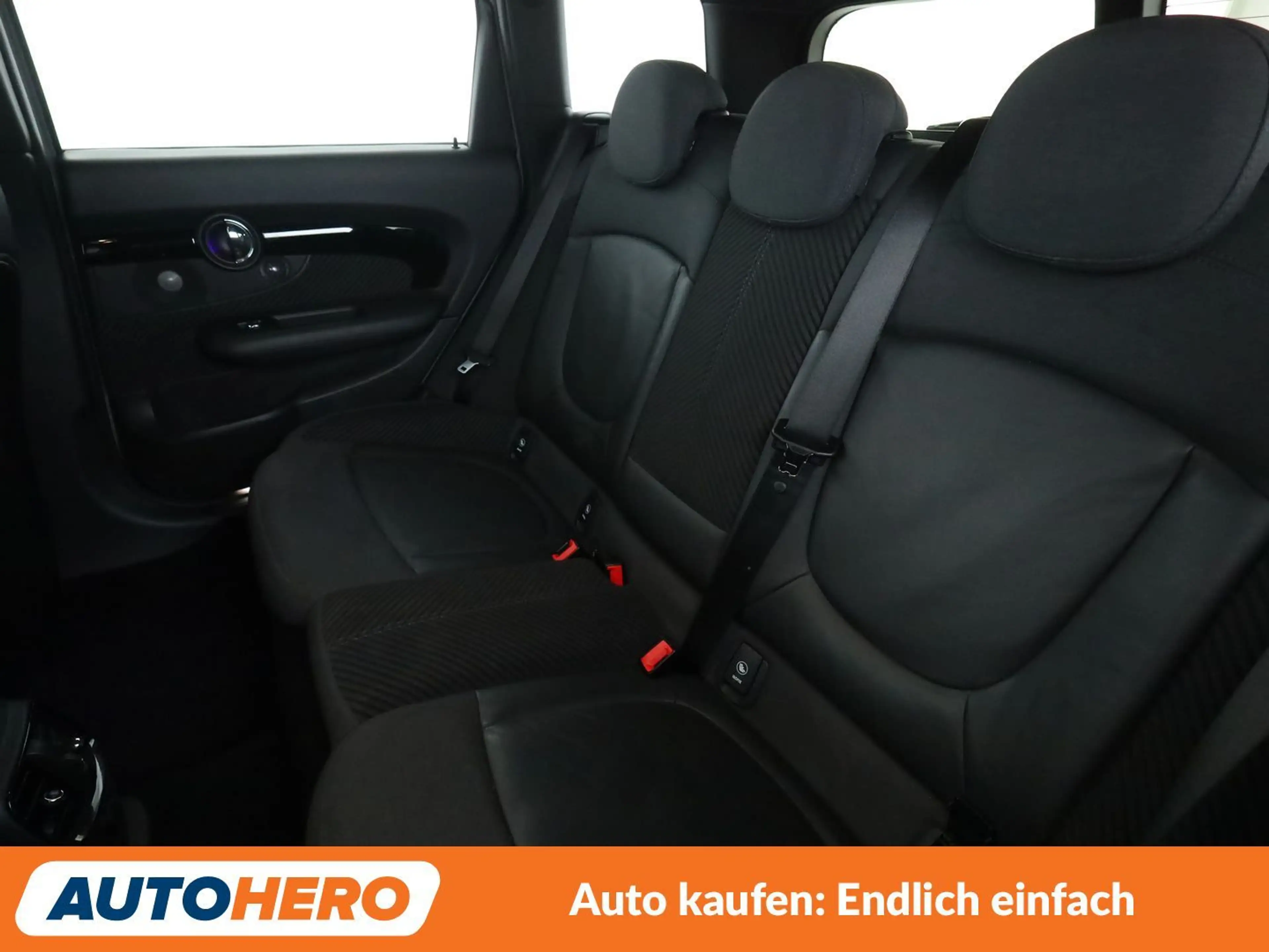 MINI One D Clubman One D *NAVI*LED*TEMPO*PDC*SHZ*KLIMA* — photo 14