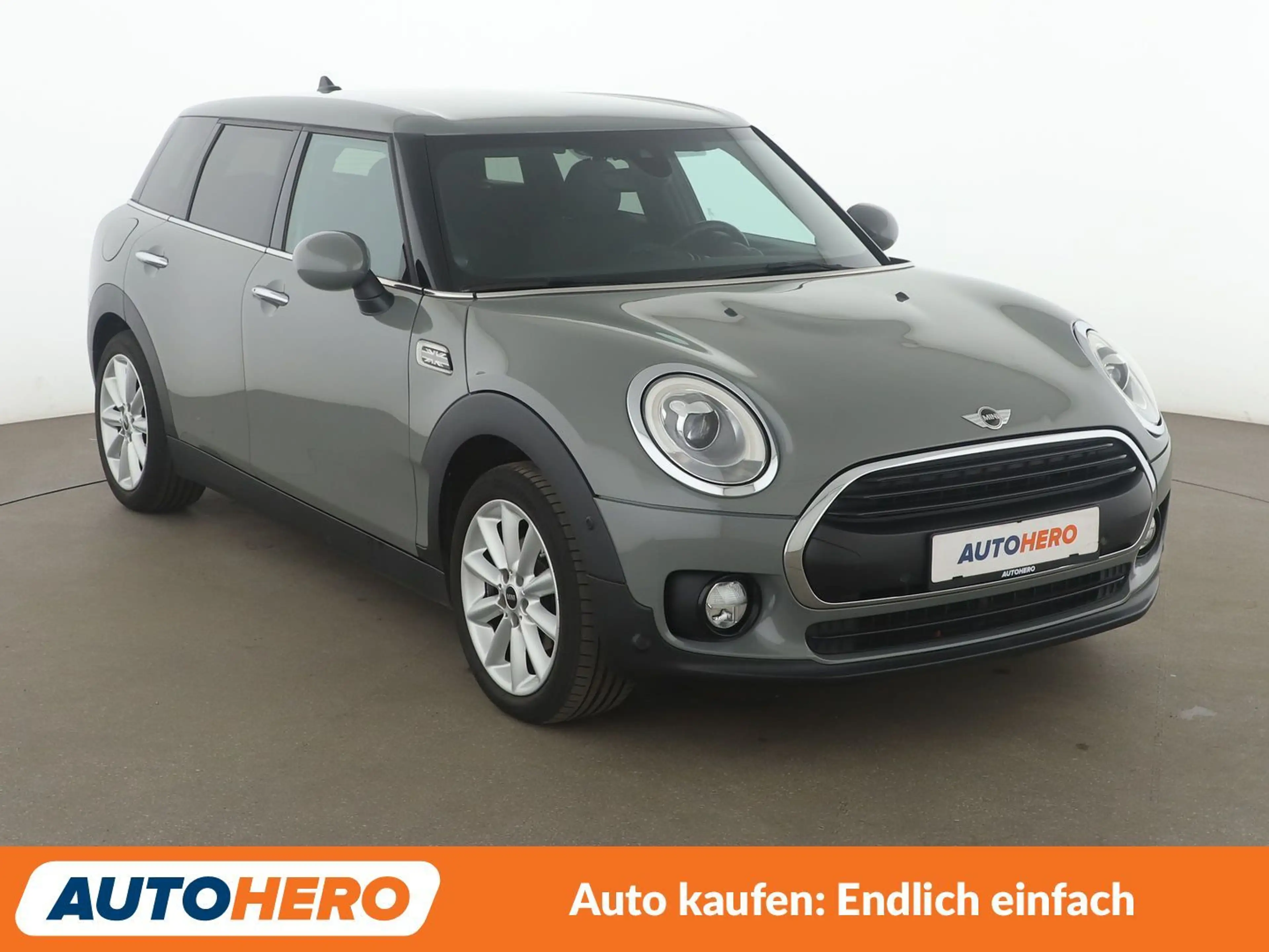 MINI One D Clubman One D *NAVI*LED*TEMPO*PDC*SHZ*KLIMA* — photo 8
