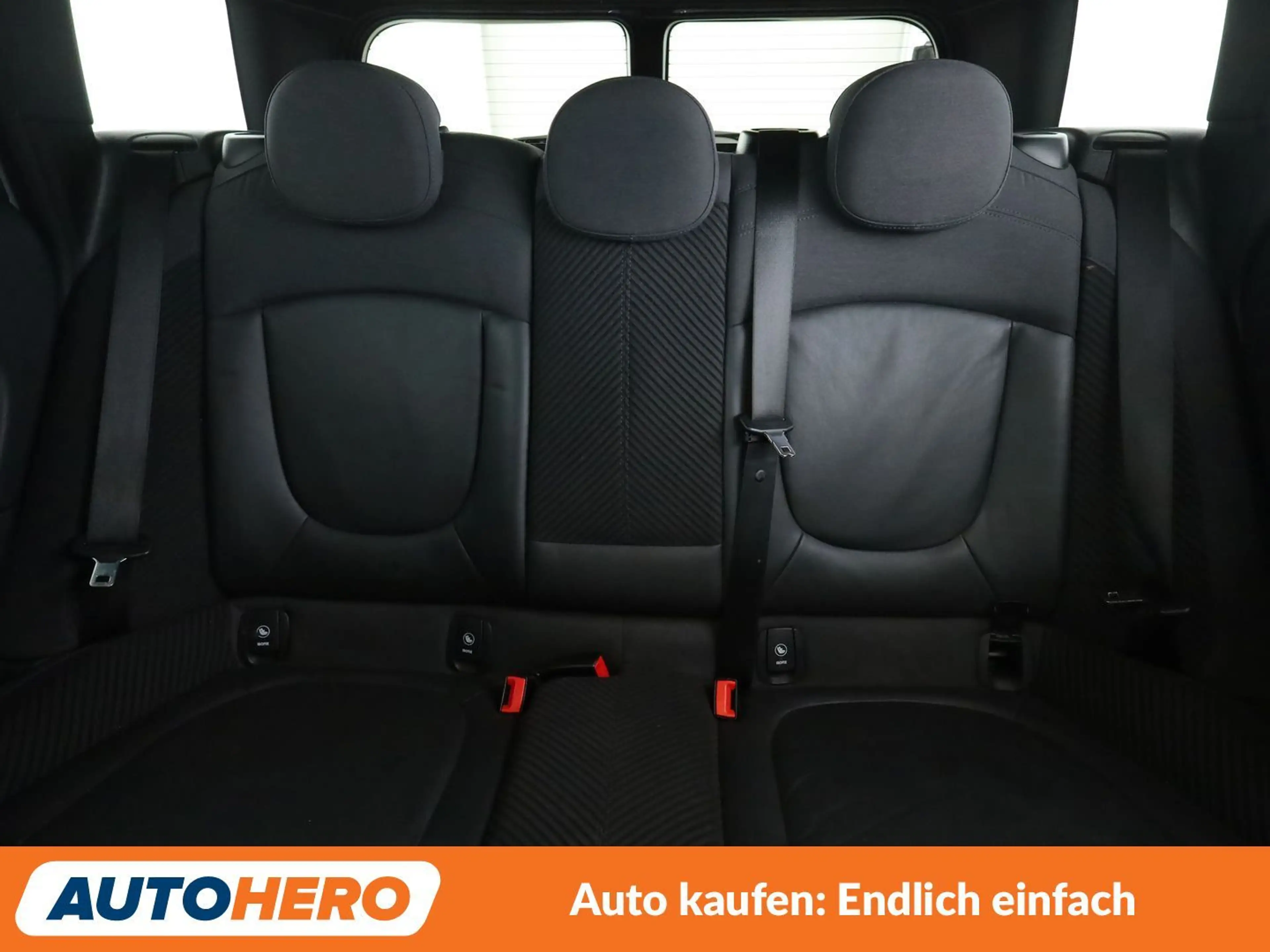 MINI One D Clubman One D *NAVI*LED*TEMPO*PDC*SHZ*KLIMA* — photo 15