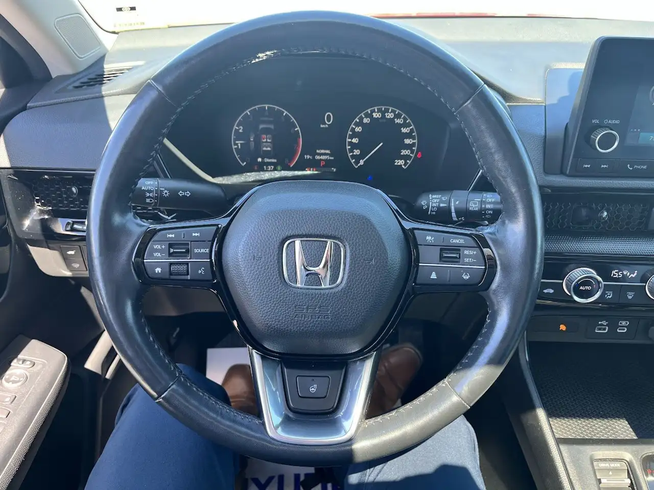 Honda CR-V снимка Honda CR-V