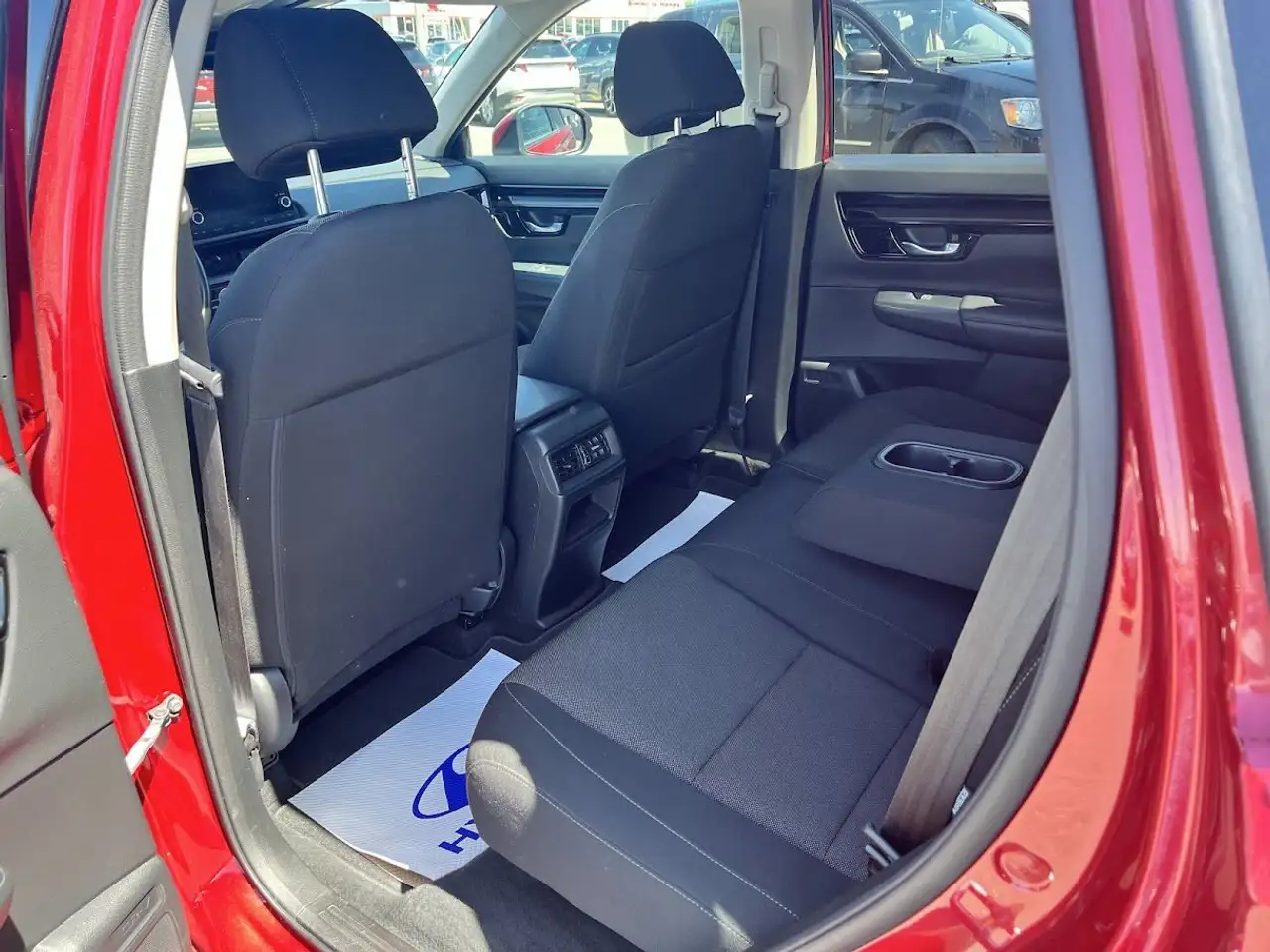 Honda CR-V снимка Honda CR-V
