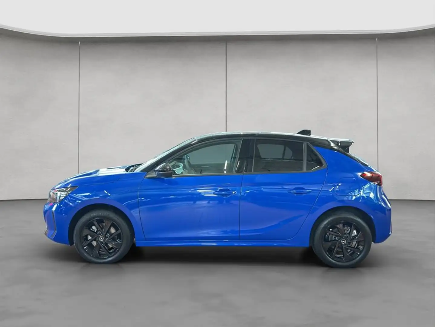 Opel Corsa 1.2 GS LED Navi Blu/Azzurro - 2