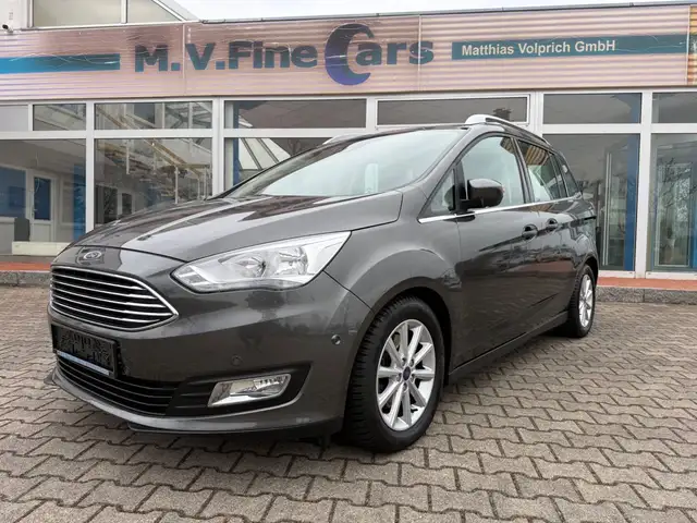 Ford Grand C-Max Grand C-MAX Titanium*erst 20Tkm*