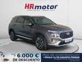 Hyundai SANTA FE PHEV Business 4WD Gris - thumbnail 1