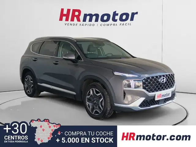 Hyundai SANTA FE PHEV Business 4WD