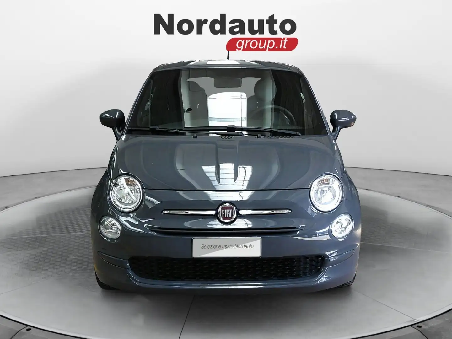 Fiat 500 500 1.0 Hybrid Pop Grigio - 2