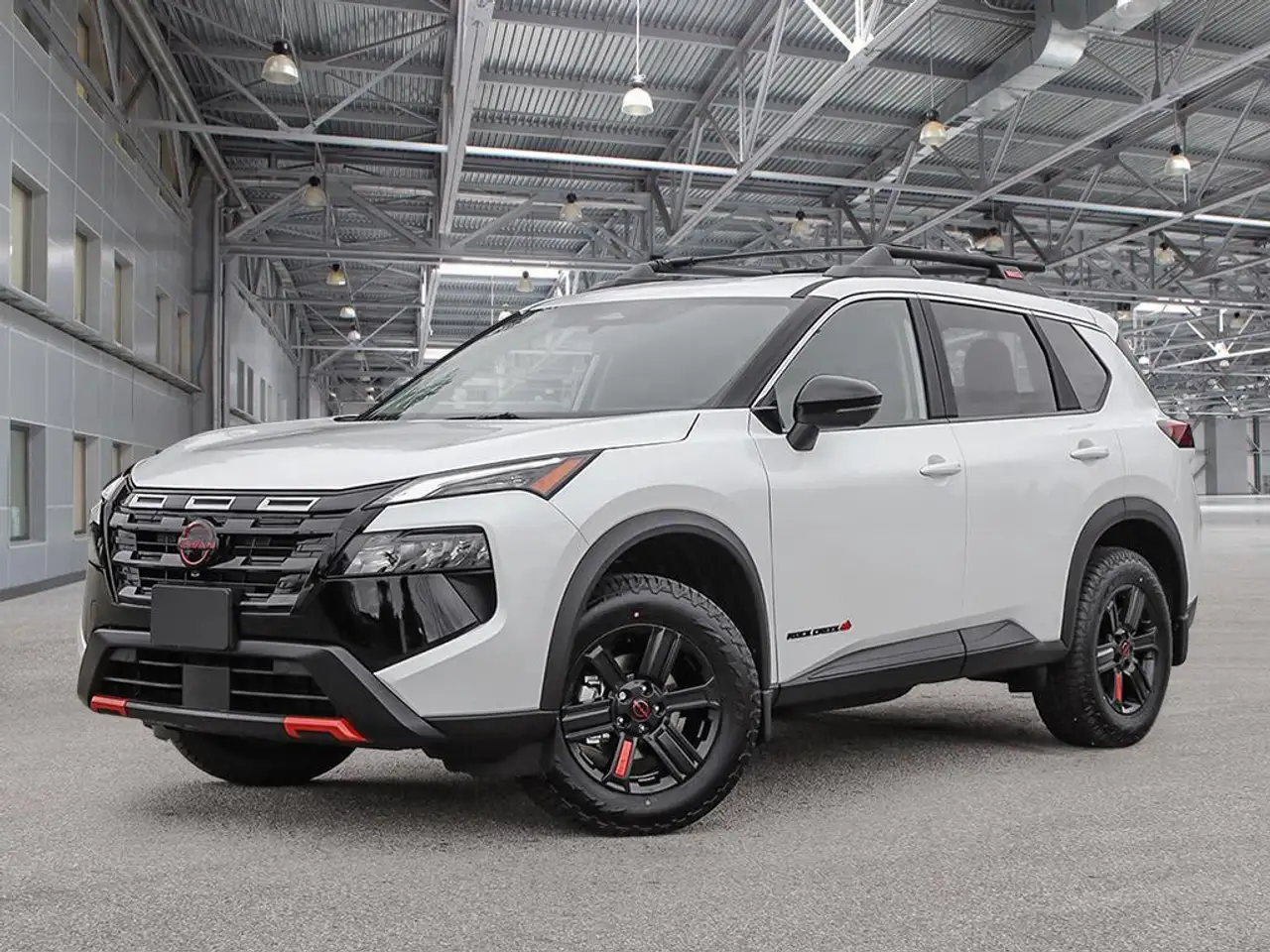 2026 Nissan Rogue