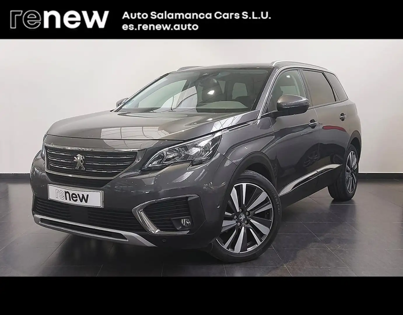 Peugeot 5008 1.2 PureTech S&S Allure 7 pl. 130 - 1