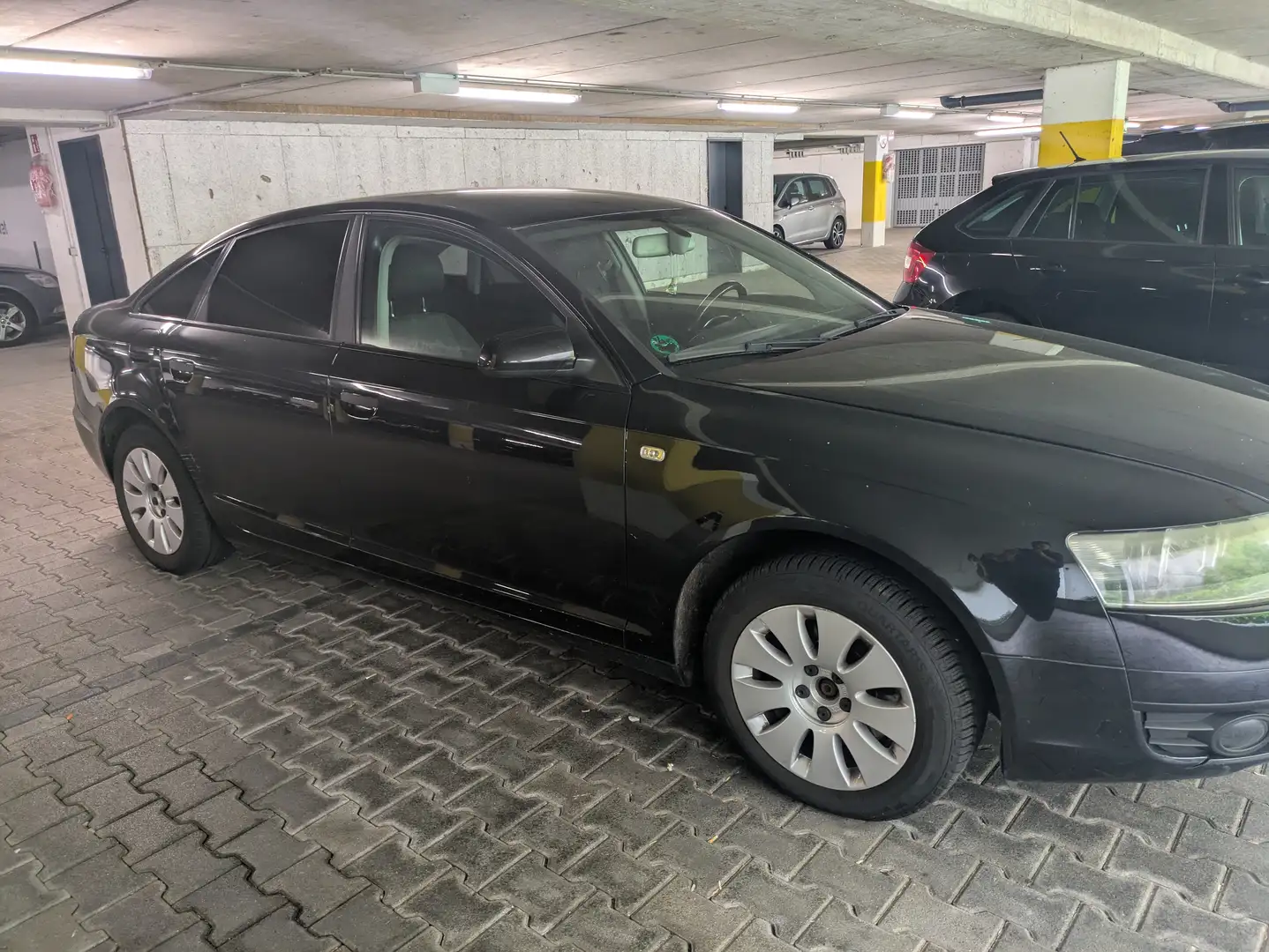Audi A6 A6 2.0 TFSI Schwarz - 2