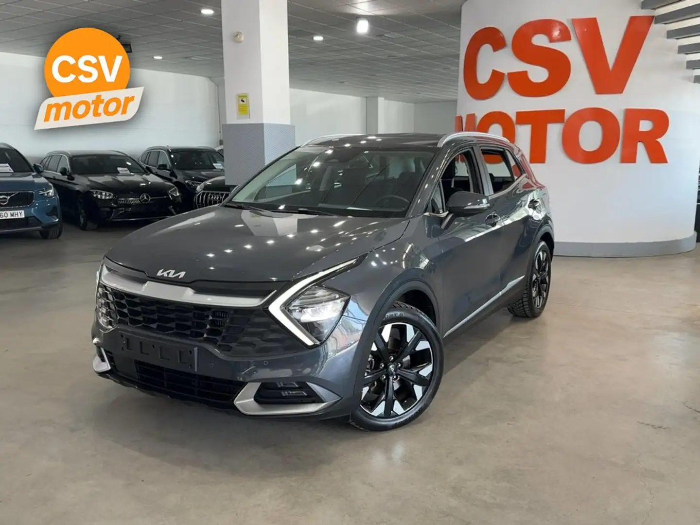Kia Sportage 1.6 T-GDi PHEV Drive 4x4 265 - 1