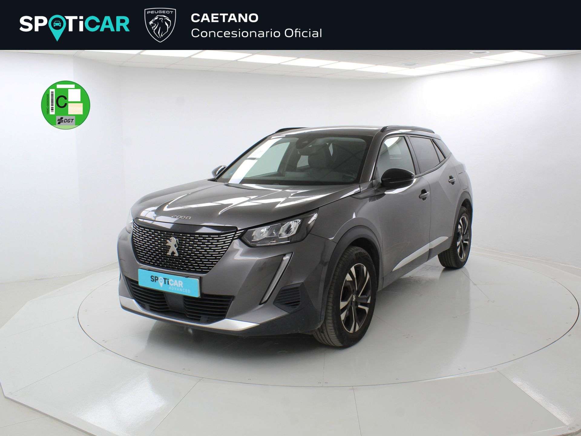 Peugeot 2008 1.2 PureTech S&S Allure EAT8 130 - foto 1