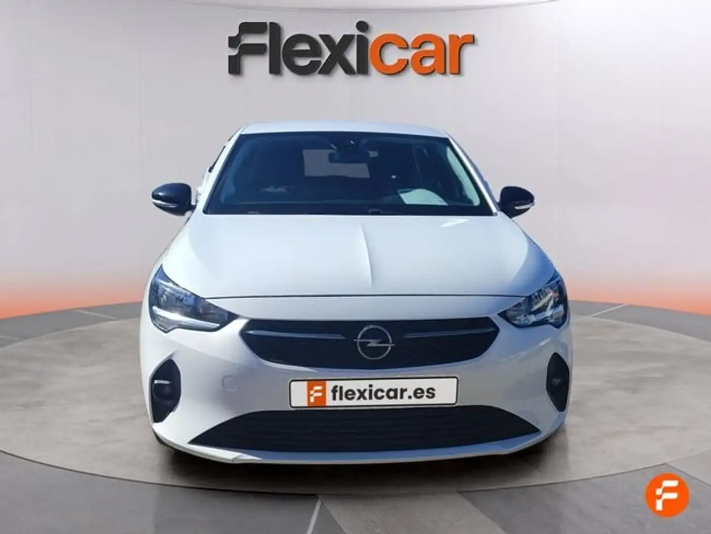 Opel Corsa 1.2 XEL S/S Edition 75 Blanco - 2
