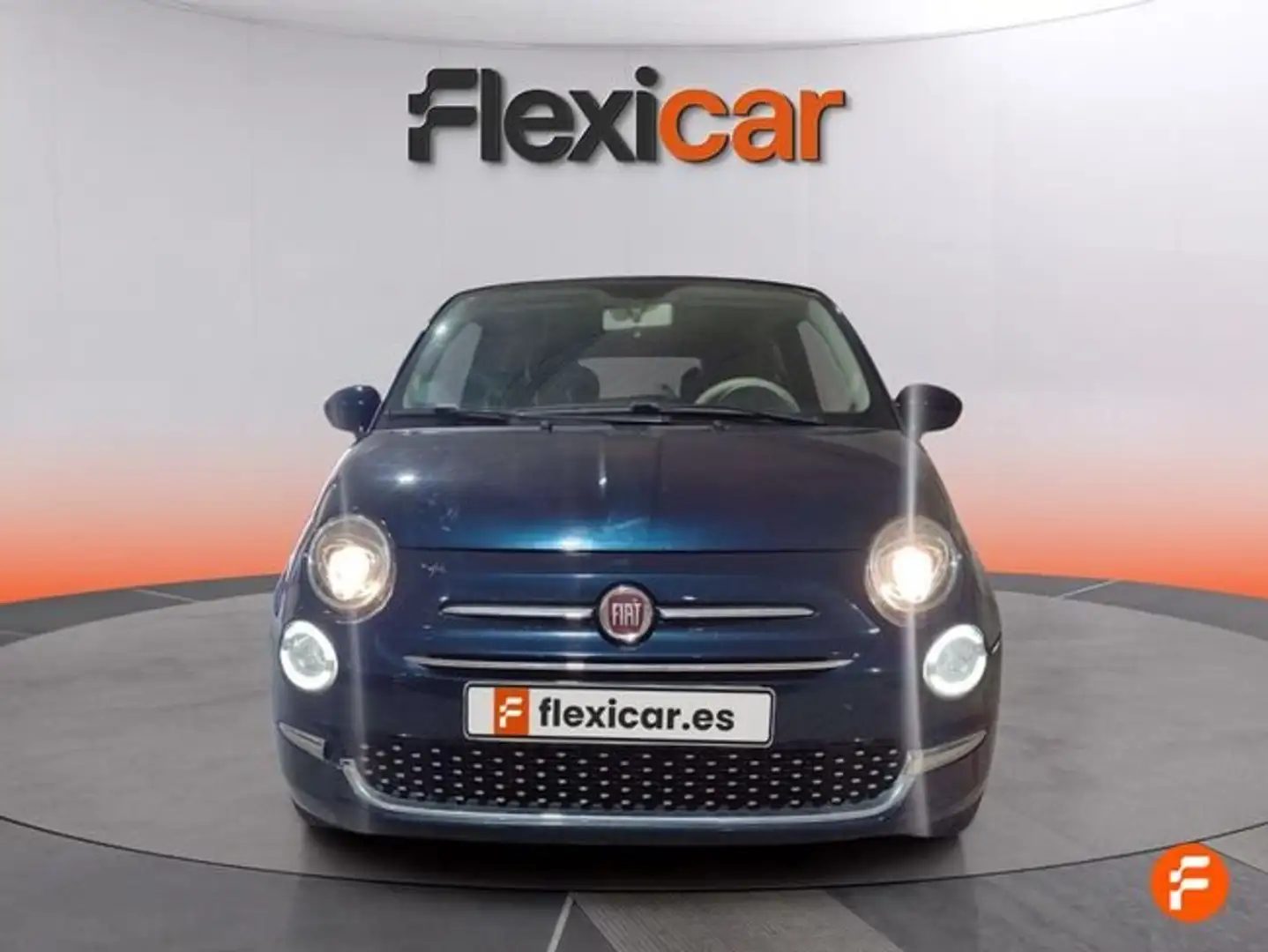Fiat 500 Dolcevita 1.0 Hybrid 51KW (70 CV) Azul - 2