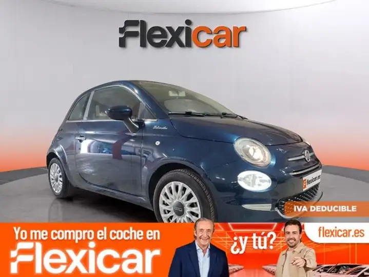 Fiat 500 Dolcevita 1.0 Hybrid (2021) 2021