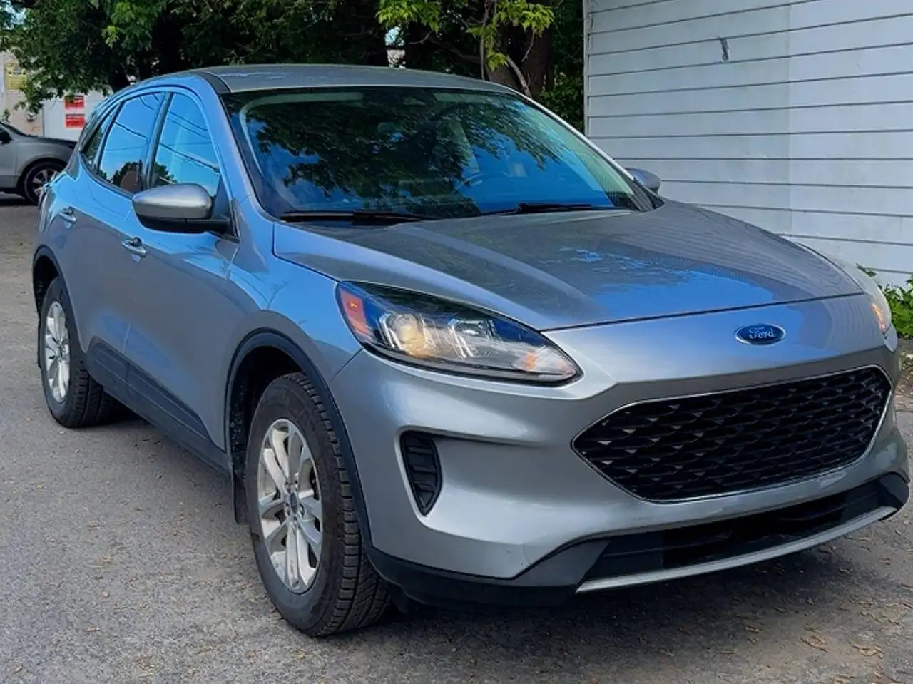 2021 Ford Escape
