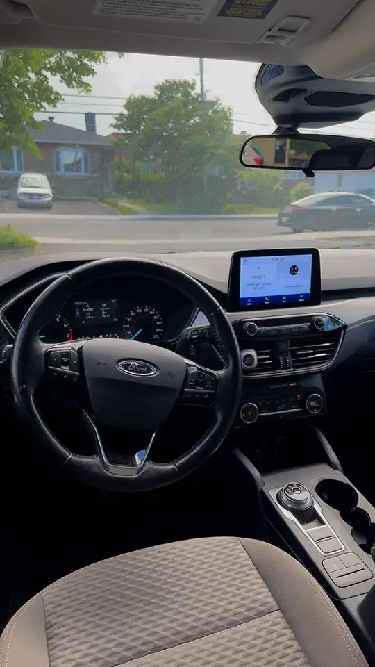 Ford Escape fotografie Ford Escape