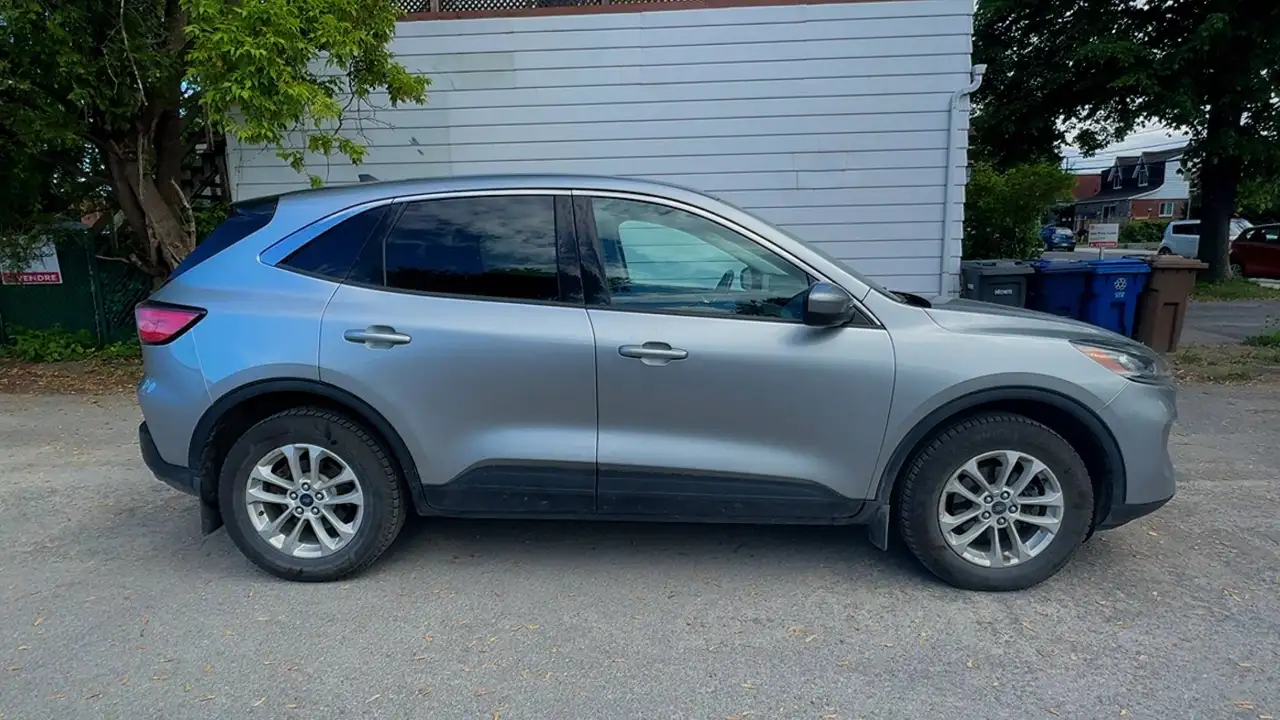 Ford Escape fotografie Ford Escape
