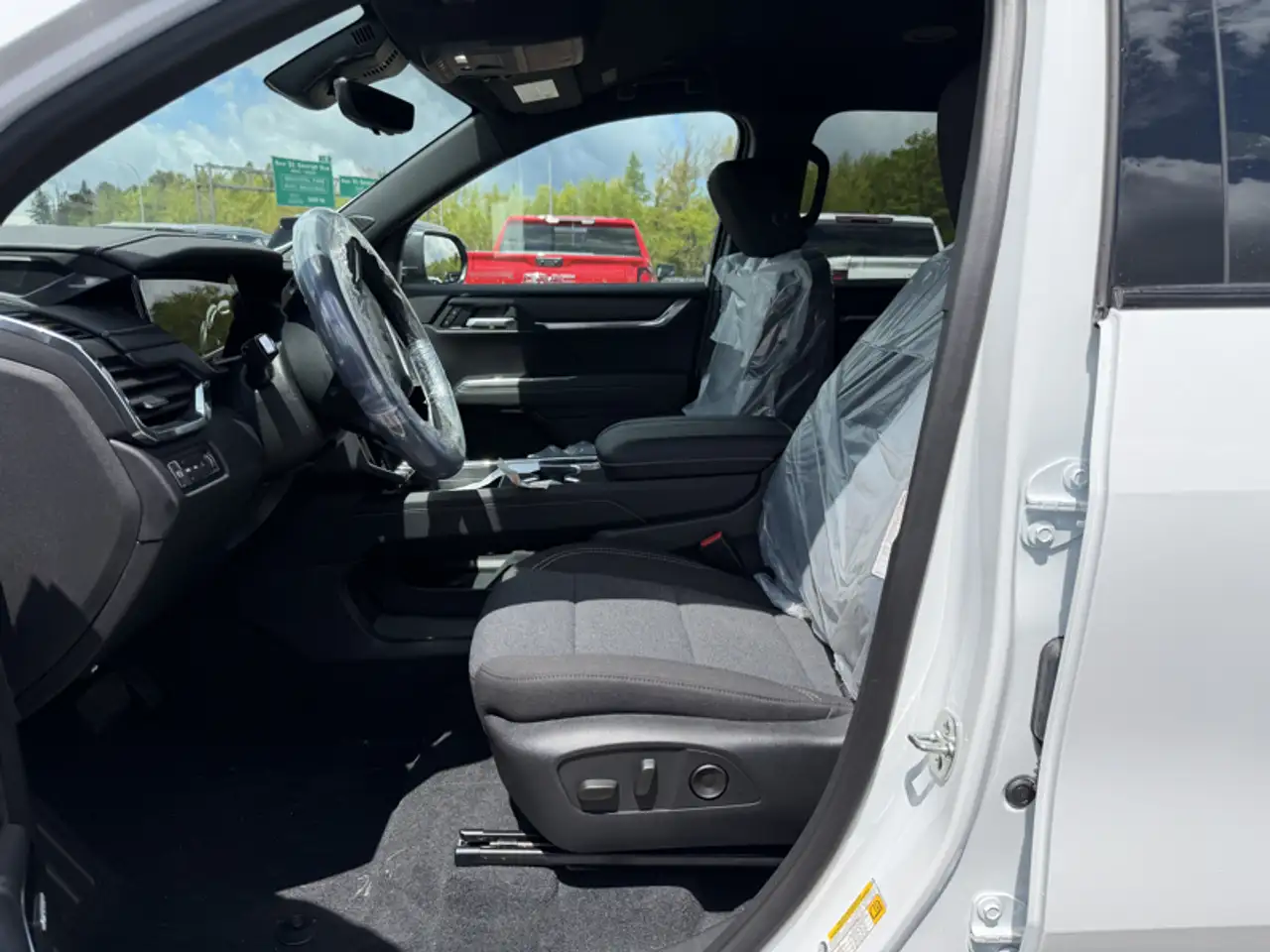 GMC Acadia снимка GMC Acadia