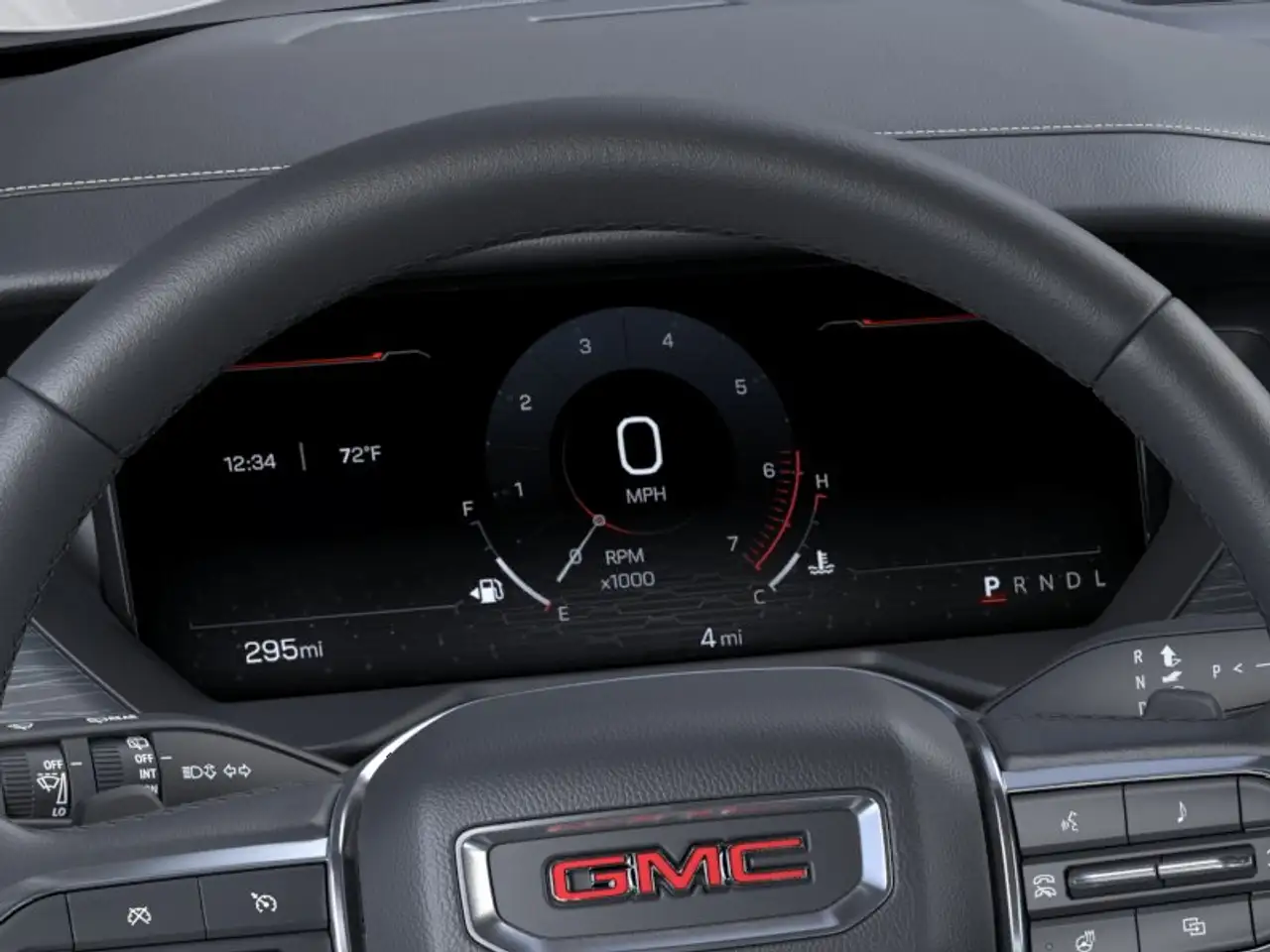 GMC Acadia снимка GMC Acadia