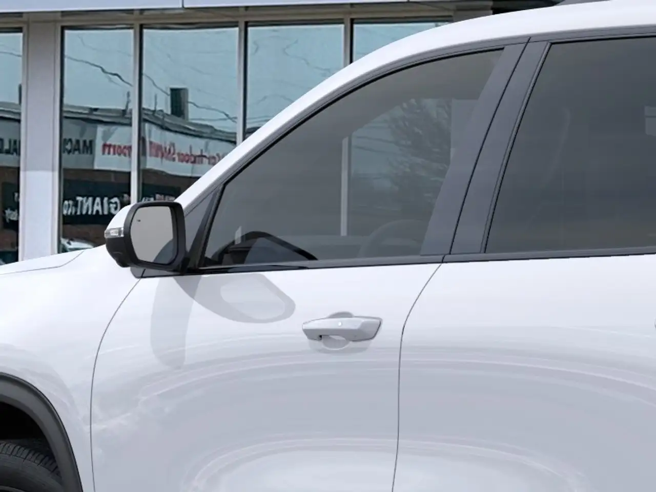 GMC Acadia снимка GMC Acadia