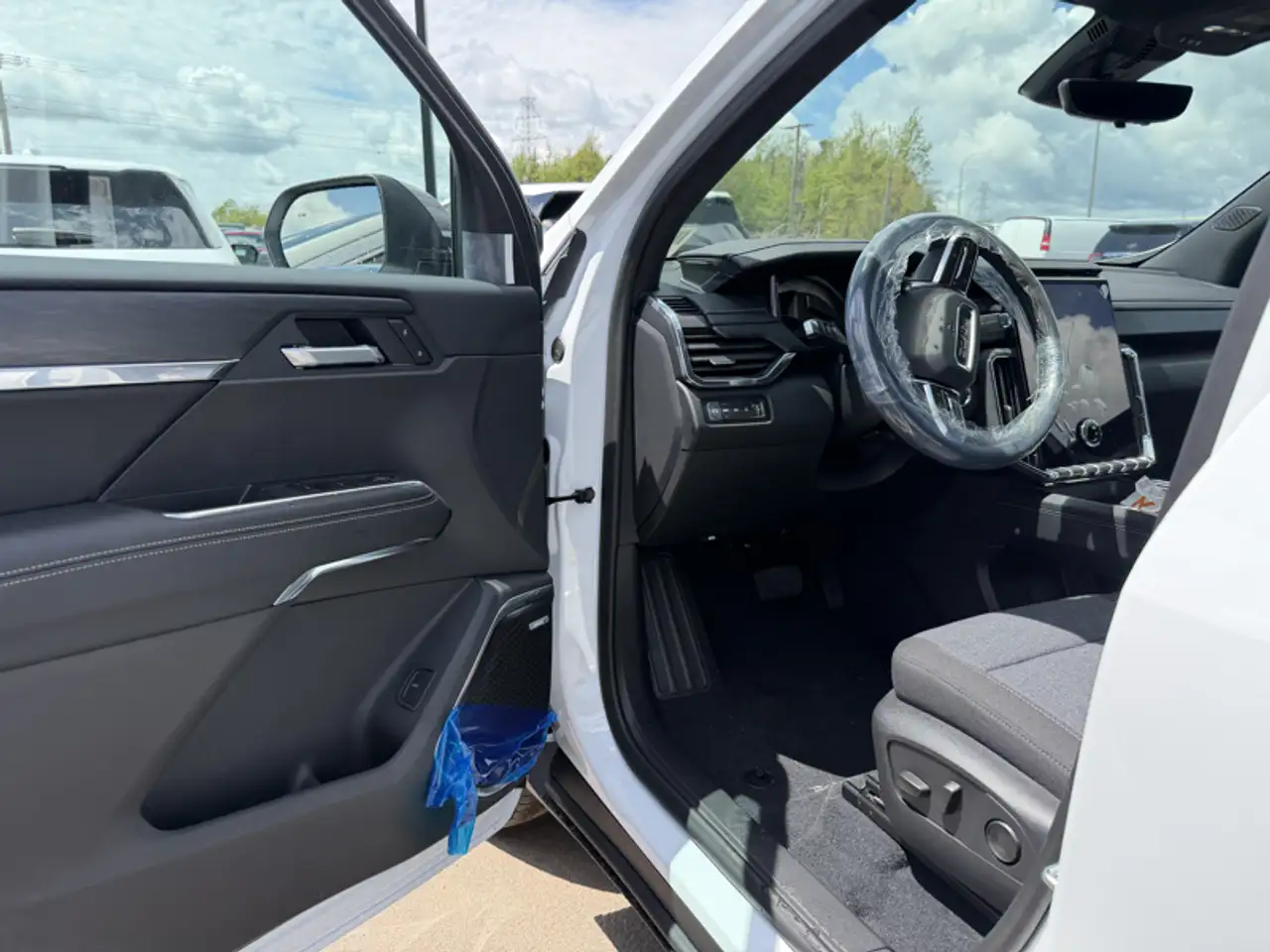 GMC Acadia снимка GMC Acadia
