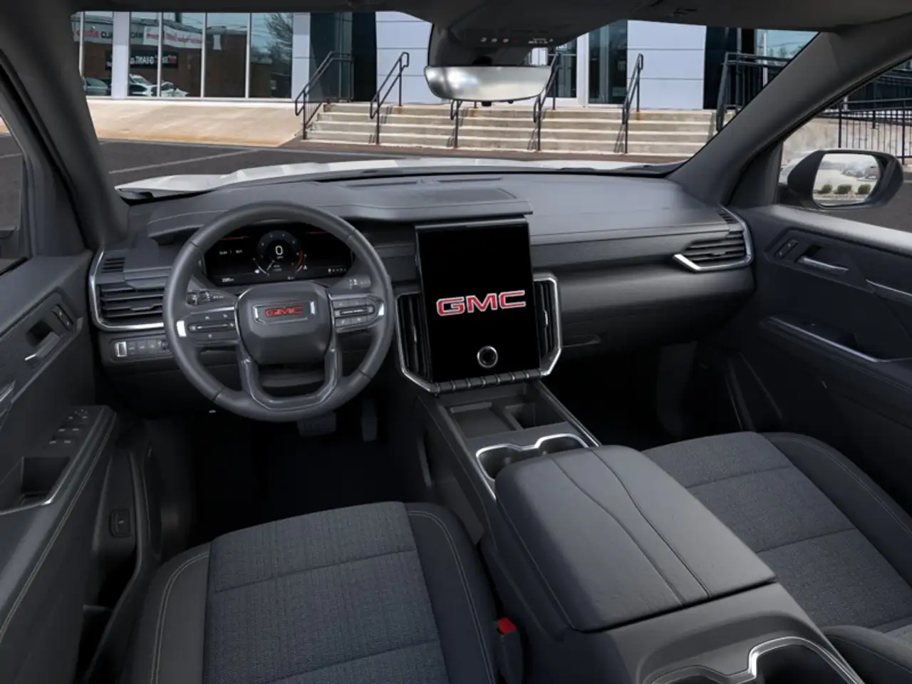 GMC Acadia снимка GMC Acadia