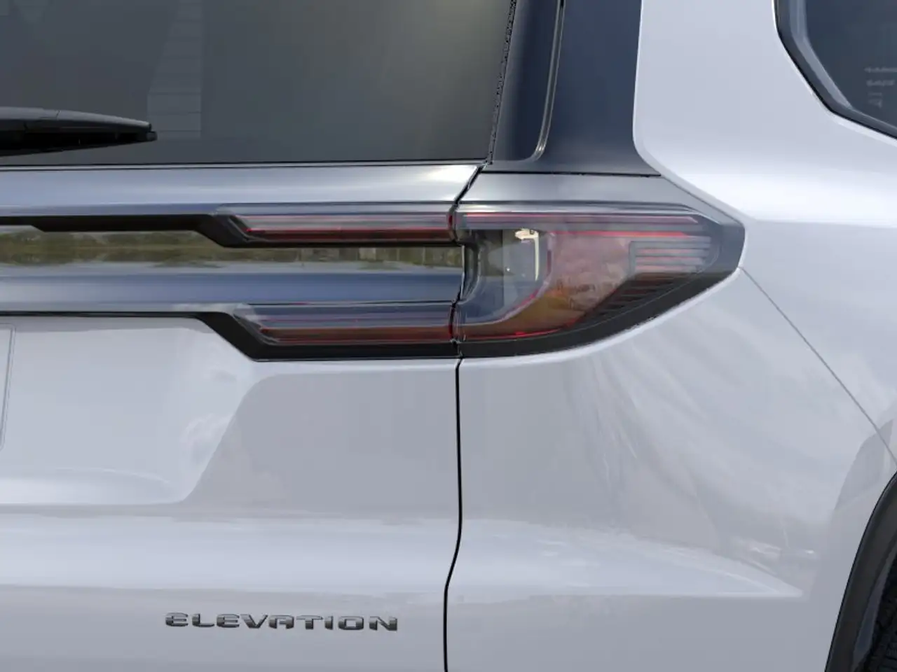 GMC Acadia снимка GMC Acadia