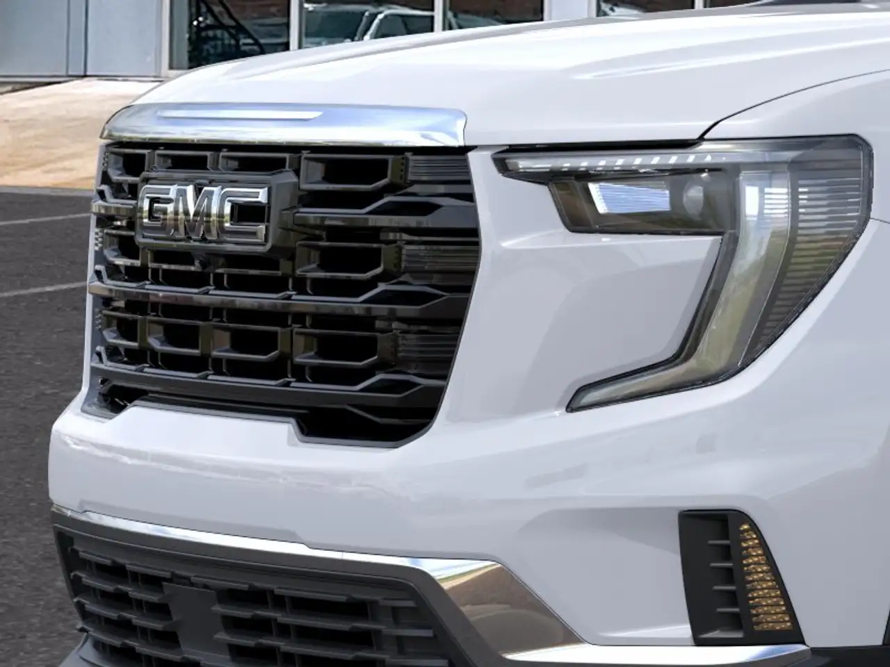 GMC Acadia снимка GMC Acadia