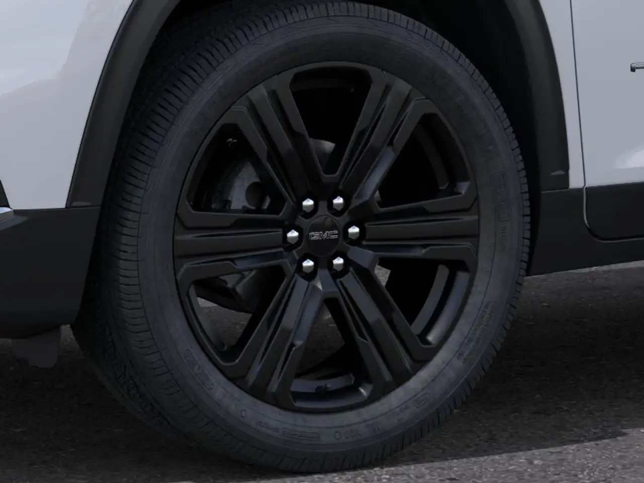 GMC Acadia снимка GMC Acadia
