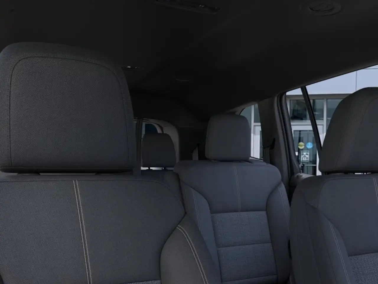 GMC Acadia снимка GMC Acadia